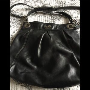 Coach Black Shoulder Bag or Tote